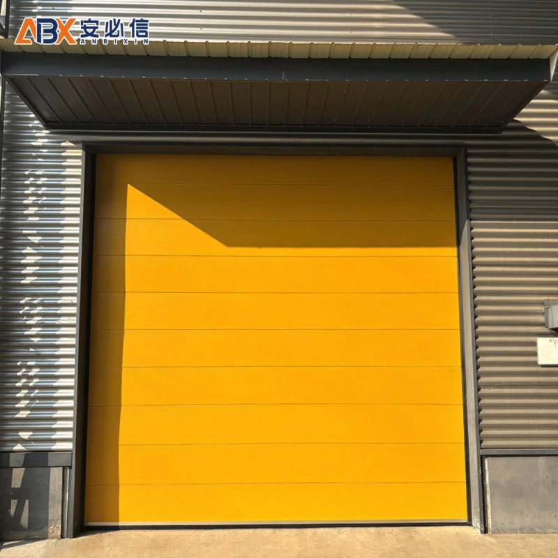 钦州市消防滑升门