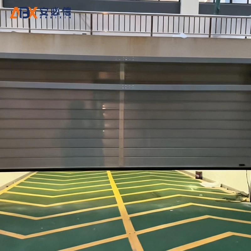 钦州市金属高速门