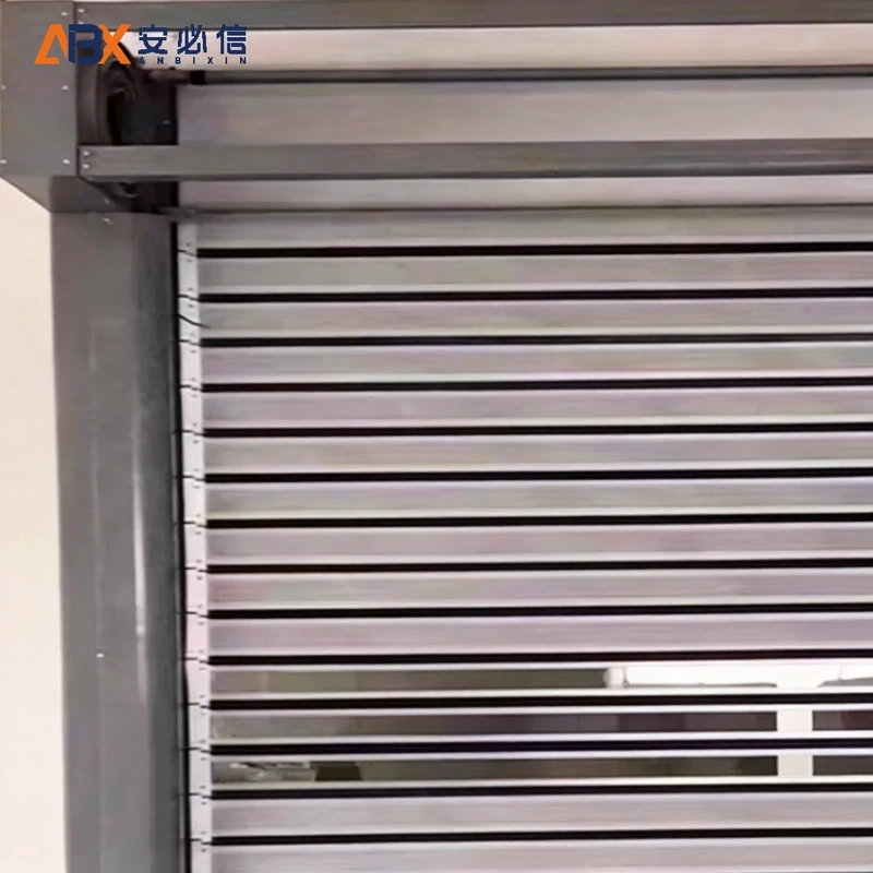 钦州市医药密闭高速门
